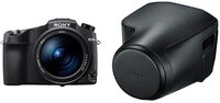 Sony Cybershot DSC-RX10 IV compact camera + LCJ-RXJB tas