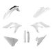 POLISPORT 91558 - Volledige Plastic Set (met Vorkbeschermers) BETA Kleur OEM 17