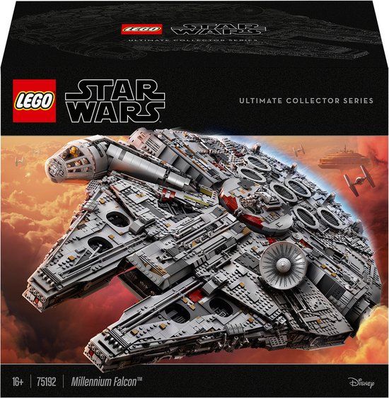 LEGO Star Wars UCS Millennium Falcon - 75192