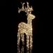 Levitantes Kerstlicht met lage spanning, effen kleur