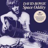 Warner Music David Bowie Space Oddity 50Th Anniversary 7" Vinyl