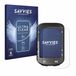 Savvies Screenprotector voor iGPSPORT BSC300 - Folie Beschermfolie transparant 6 Stuks