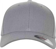 Flexfit Urban Classics Wool Blend Flexfit Pet S/M Grijs