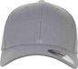Flexfit Urban Classics Wool Blend Flexfit Pet S/M Grijs