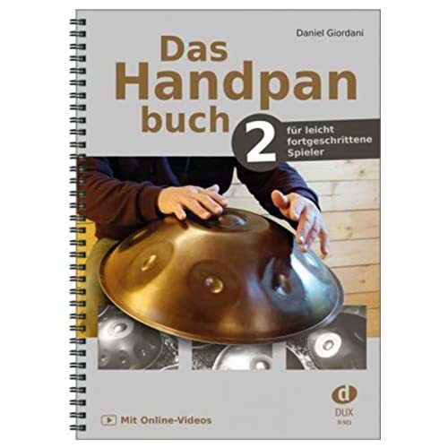 Edition DUX Das Handpanbuch 2 - Educatief