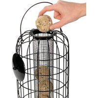 AniOne Beschermende voederzuil voor mezenbollen