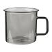 Muurla Mug en verre 35 cl Gris