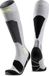 X-Bionic X-Socks Ski Discover OTC skisokken Rhino Grey/Canary 45-47