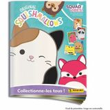 Panini Stickers Album Squishmallows