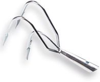 MM Eurotool Cultivator 3-tands zonder steel | verzinkt metaal | werkbreedte 14 cm