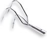 MM Eurotool Cultivator 3-tands zonder steel | verzinkt metaal | werkbreedte 14 cm