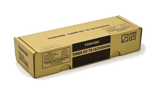 Toshiba TK-15