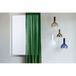 Loom Design Raindrop 25 Suspension Blanc - Verre