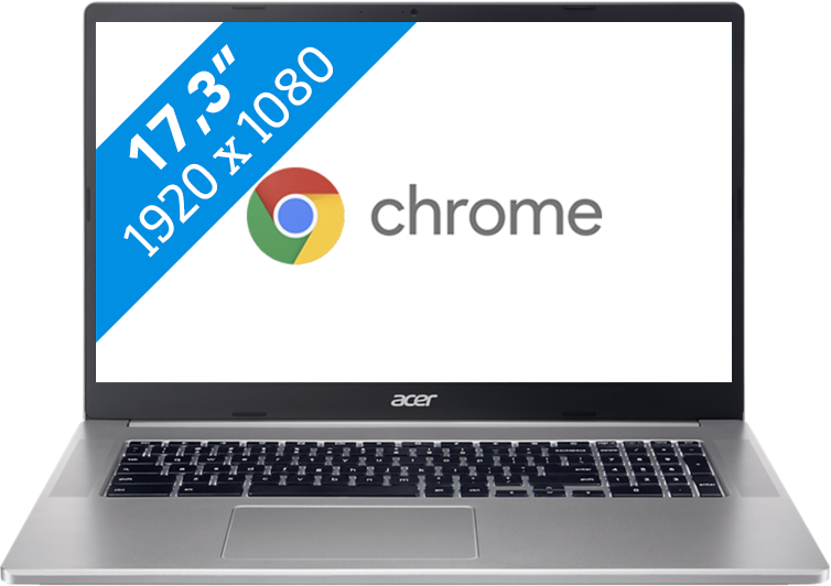 Acer Acer Chromebook 317 (CB317-1H-C9CV) Azerty