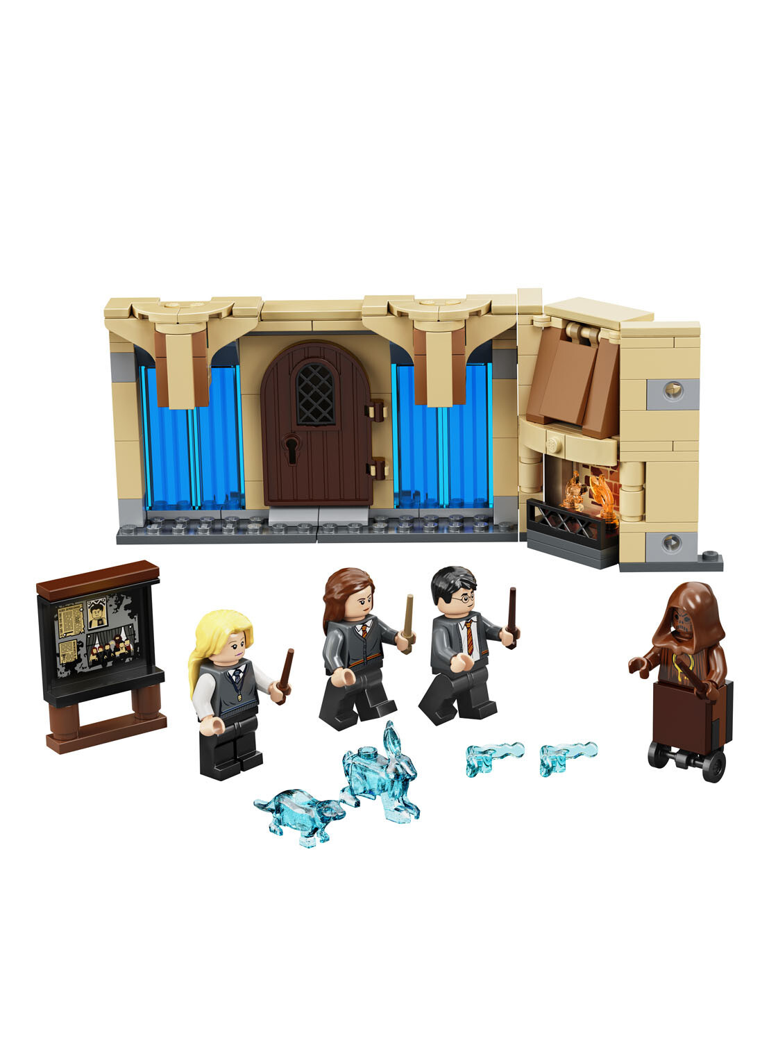 lego Hogwarts Kamer van Hoge Nood - 75966