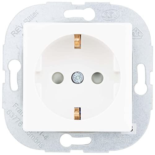 REV 0236020100 Quadro kinderbeveiliging wit stopcontacten