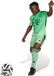 Adidas Fc Bayern 25/26 Doelman Korte Mouw T-shirt Junior Groen