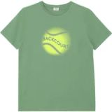 s.Oliver Shirt groen / lichtgroen