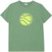 s.Oliver Shirt groen / lichtgroen