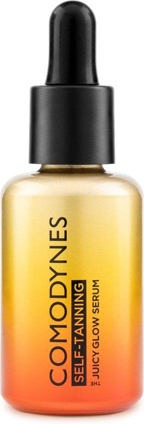 Comodynes The Juicy Glow Self-Tanning Serum 30 ml
