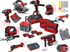 Einhell PRO-SET 2 - Professionnel