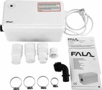 Toya Fala 75944 - Badkamerpomp - 250W - Wit