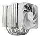 Mars Gaming MCPU-XU9W Processor Luchtkoeler 12 cm Wit