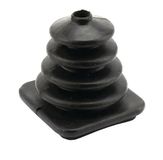 cyclingcolors Schakelmanchet rubber auto tractor schakelzak manchet vouwbalg, 72 mm