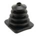 cyclingcolors Schakelmanchet rubber auto tractor schakelzak manchet vouwbalg, 72 mm
