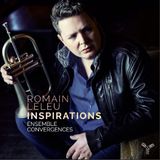 PIAS Nederland Romain Leleu & Ensemble Convergence - Inspirations (CD)