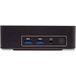 AOpen Digital Engine DEN5128 - Mini-PC Core i7 1260P / tot 4.7 GHz - RAM 16 GB - SSD 512 GB - Intel Iris Xe Graphics - 2.5 Gigabit Ethernet, Gigabit Ethernet - geen OS - monitor: geen - Noir