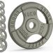 Body Revolution disque olympique en fonte 15kg (x2)