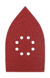 kwb 493404 Bruine Accessoires voor schuurmachines