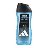 Adidas 3-in-1 After Sport Shower Gel for Him with Aromatic Fresh Scent 250ml Grapefruit