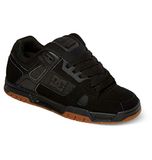 DC Shoes Stag Schoenen Zwart EU 40 Man