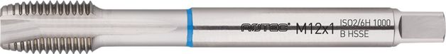 Rotec HSS-E INOX machinetap DL DIN 374B MF22x1,5 - 335.2215I