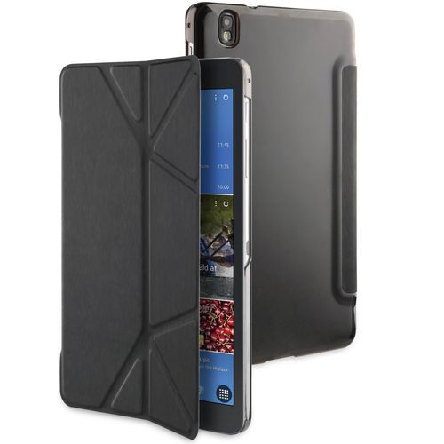 Muvit Smart Stand Case / - / - / Black