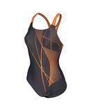 ARENA Women's Arena Branch Swimsuit Swim Pro Back Lb dames eendelig badpak