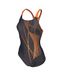 ARENA Women's Arena Branch Swimsuit Swim Pro Back Lb dames eendelig badpak