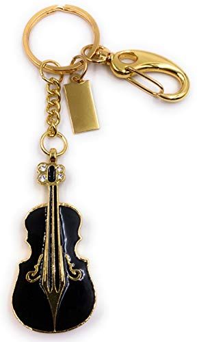 H-Customs Violin Violin Cello Bass Metaal Zwart USB Stick 8 GB USB 2.0 32 GB USB 2.0