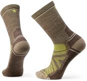 Smartwool Hike Light Cushion Crew Socks Hike - Men's - Outdoor Military