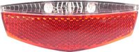 Edge Dragerachterlicht Edge City Slimline - 50/80mm - E-Bike - 6-48Volt