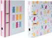 Kangaro Ancor Ordner B'LOG SWEET CANDY A4 2-rings 2 stuks Assorti