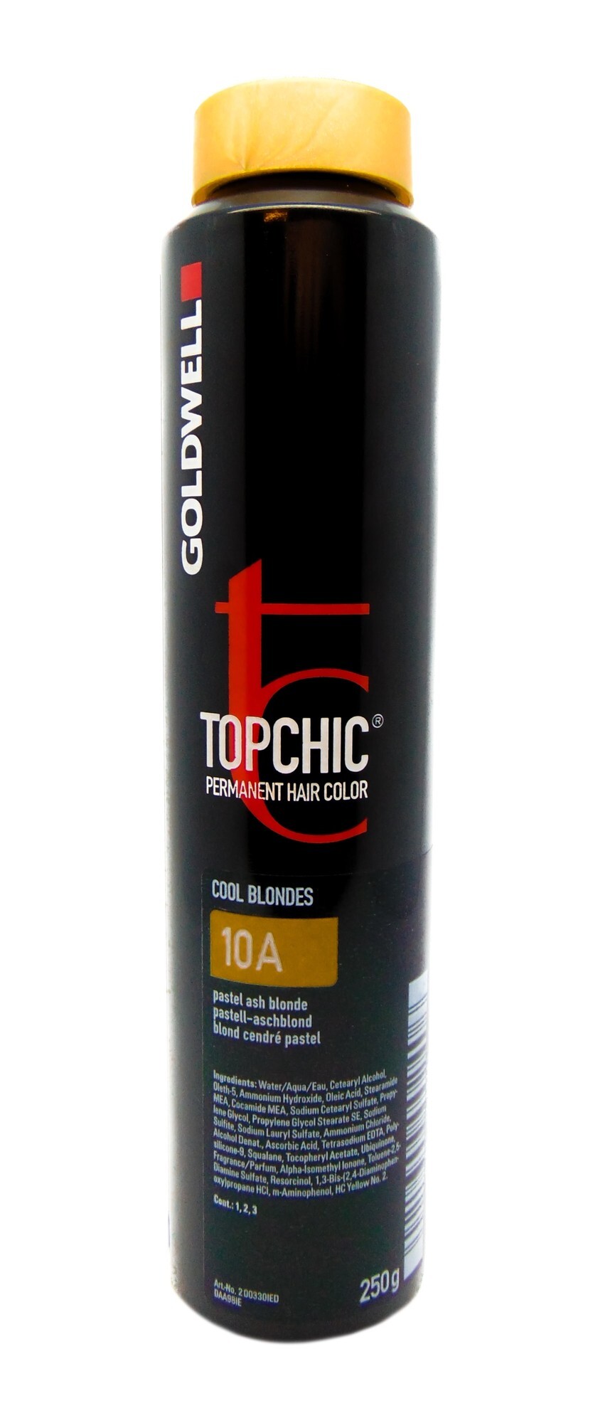 Goldwell Topchic Hair Color Bus 10A 250ml