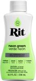 Rit Liquid Dye Neon Green