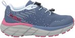 CMP Kinderen Rahmsy Sneakers Harde zool Textiel Rubber space/magenta Unisex Veters 41 Herfst/Winter 2026