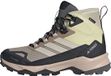 Adidas Terrex Skychaser Ax5 Mid Gore-Tex® Climawarm+ Chaussures de randonnée - Femme - Marron