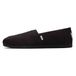 TOMS dames Alpargata BreedPlatte instapschoen