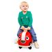 Battat Rollin' Race Car Ride On Pedaal Toy – 18 maanden +