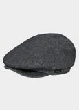 Barts Oslo Cap Blauw Heren Wol